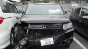 HONDA CROSSROAD　DBA-RBI 2008