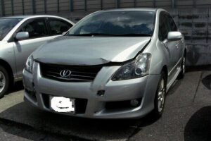 TOYOTA  BLADE DBA-AZE156H 2007