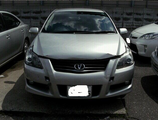 TOYOTA  BLADE DBA-AZE156H 2007 - Image 1