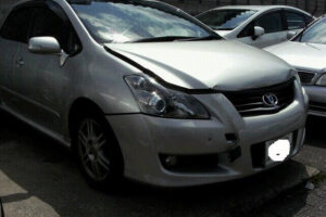 TOYOTA  BLADE DBA-AZE156H 2007 - Image 2