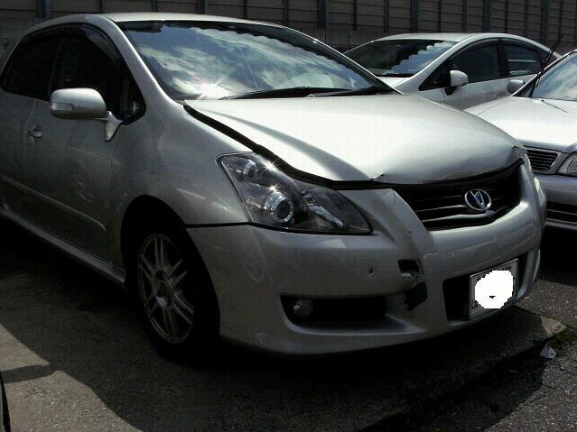 TOYOTA  BLADE DBA-AZE156H 2007 - Image 2