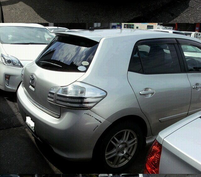 TOYOTA  BLADE DBA-AZE156H 2007 - Image 3