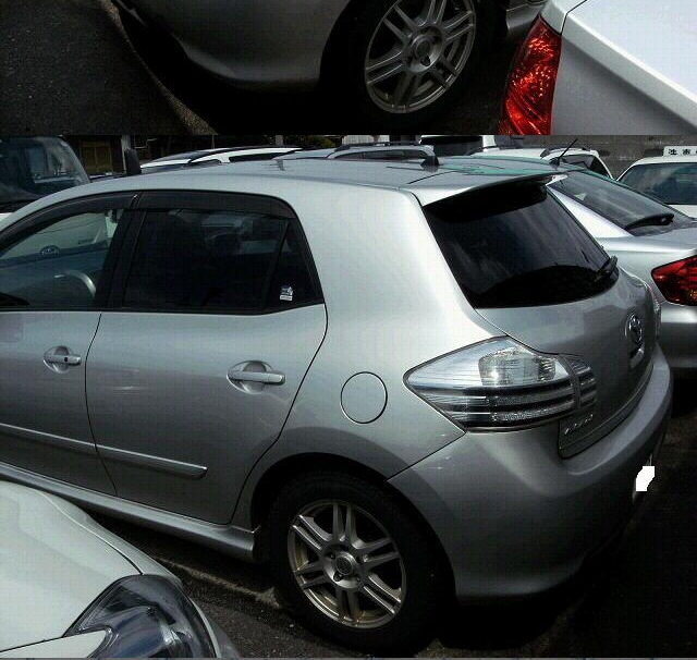 TOYOTA  BLADE DBA-AZE156H 2007 - Image 4