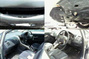 TOYOTA  BLADE DBA-AZE156H 2007 - Image 7