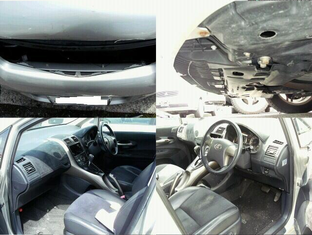TOYOTA  BLADE DBA-AZE156H 2007 - Image 7