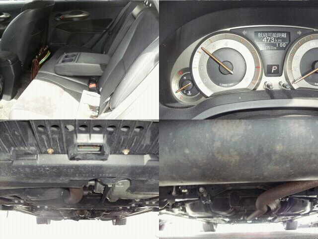 TOYOTA  BLADE DBA-AZE156H 2007 - Image 8