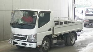 2005 Mitsubishi CANTER Flat Body FG70DB 3ton