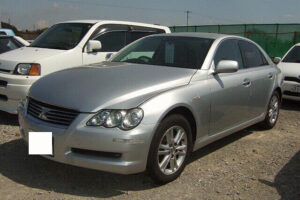 TOYOTA  MARK X DBA-GRX121 2004