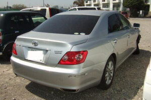 TOYOTA  MARK X DBA-GRX121 2004 - Image 1
