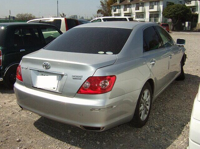 TOYOTA  MARK X DBA-GRX121 2004 - Image 1