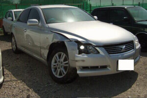 TOYOTA  MARK X DBA-GRX121 2004 - Image 2