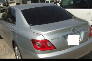 TOYOTA  MARK X DBA-GRX121 2004 - Image 3
