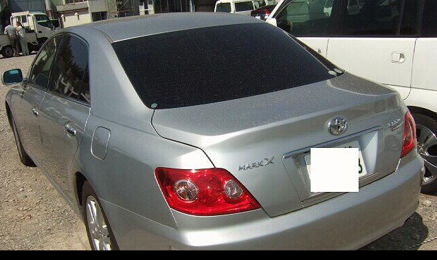 TOYOTA  MARK X DBA-GRX121 2004 - Image 3