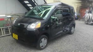 HONDA  LIFE DBA-JC1 2009