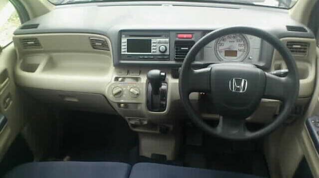 HONDA  LIFE DBA-JC1 2009 - Image 5