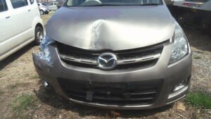 MAZDA MPV　DBA-LY3P 2007