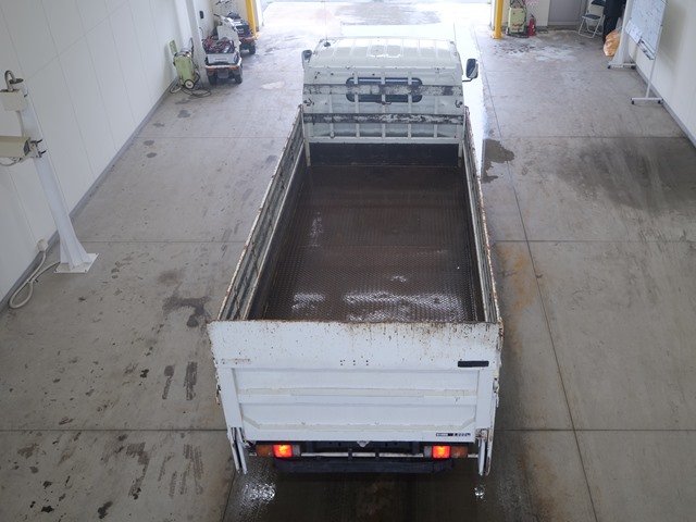 2004 Flat Body Truck Mitsubishi Fuso Canter KK-FE82EE - Image 5