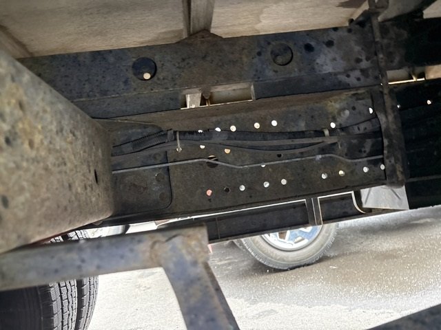 2004 Flat Body Truck Mitsubishi Fuso Canter KK-FE82EE - Image 15