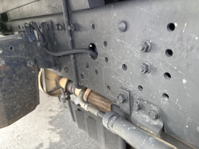 2004 Flat Body Truck Mitsubishi Fuso Canter KK-FE82EE - Image 19
