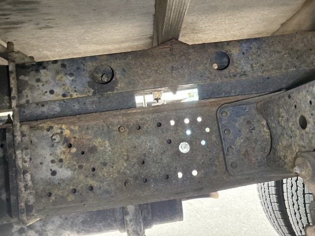 2004 Flat Body Truck Mitsubishi Fuso Canter KK-FE82EE - Image 20