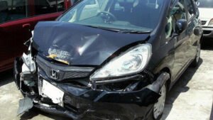 HONDA  FIT DBA-GE6 2012