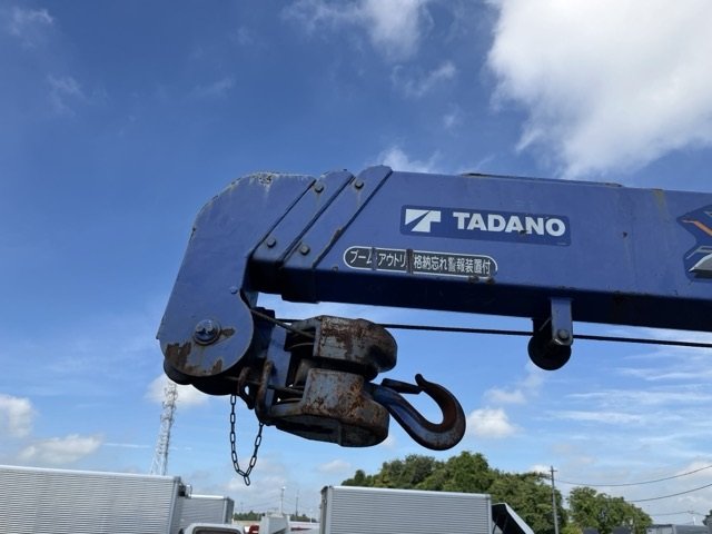 2010 Crane Truck Isuzu Elf BKG-NKR85R - Image 19