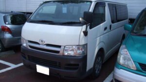 TOYOTA REGIUS CBA-TRH200V 2005