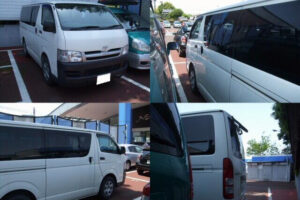 TOYOTA REGIUS CBA-TRH200V 2005 - Image 4