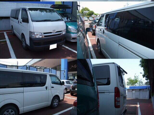 TOYOTA REGIUS CBA-TRH200V 2005 - Image 4