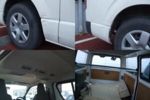 TOYOTA REGIUS CBA-TRH200V 2005 - Image 5