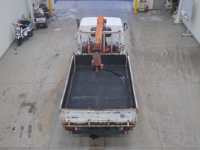 1996 Crane Truck Isuzu Elf KC-NKR71GN - Image 5