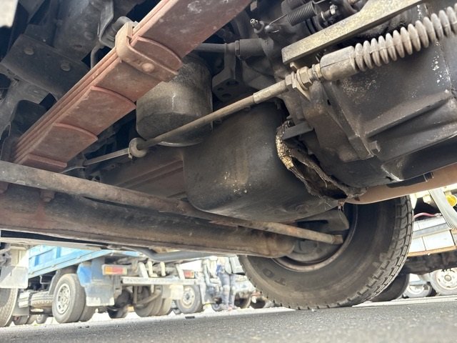 1996 Crane Truck Isuzu Elf KC-NKR71GN - Image 12