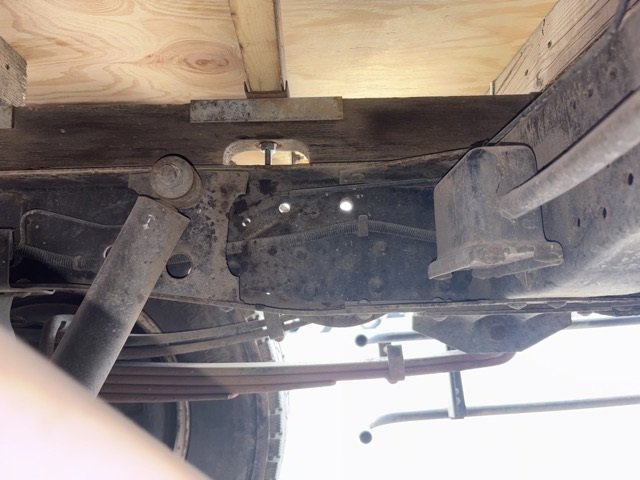 1996 Crane Truck Isuzu Elf KC-NKR71GN - Image 14