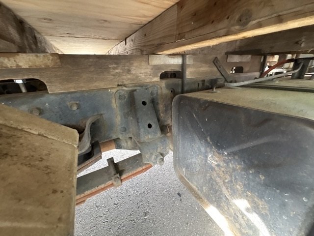 1996 Crane Truck Isuzu Elf KC-NKR71GN - Image 18