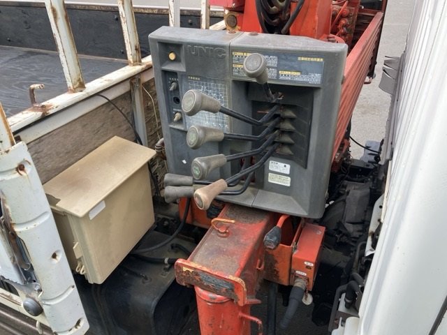 1996 Crane Truck Isuzu Elf KC-NKR71GN - Image 22