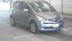 2006 Toyota RACTIS SCP100 X