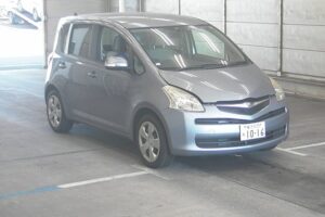 2006 Toyota RACTIS SCP100 X