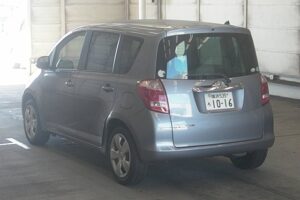 2006 Toyota RACTIS SCP100 X - Image 1