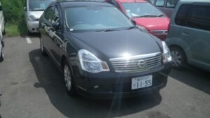 2012 Nissan BLUEBIRD-S KG11
