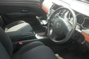 2012 Nissan BLUEBIRD-S KG11