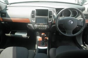 2012 Nissan BLUEBIRD-S KG11