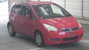 2007 Mitsubishi COLT Z21A ED