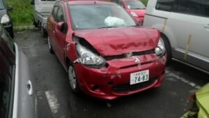 2013 Mitsubishi MIRAGE A05A G