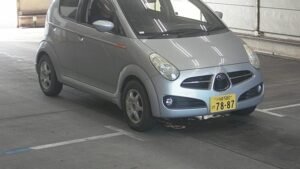 2004 Subaru R2 RC1 I