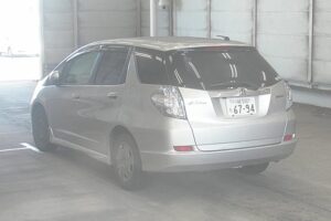2012 Honda FITSHUTTLE Hybrid GP2 - Image 1
