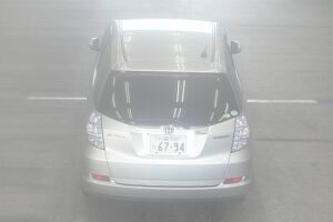 2012 Honda FITSHUTTLE Hybrid GP2 - Image 2