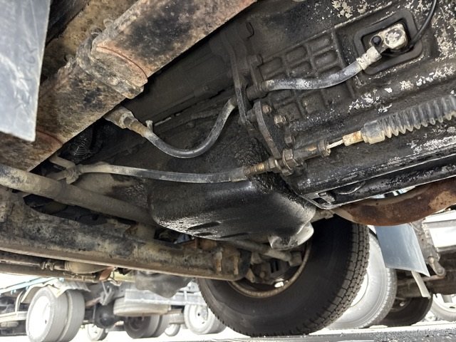 2002 Dump Tipper Truck Mitsubishi Fuso Canter KK-FE71EBD - Image 13