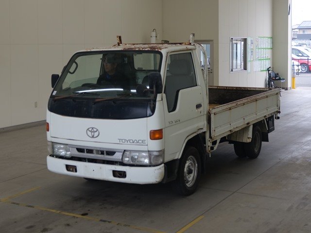 1995 Flat Body Truck Toyota Toyoace KC-LY211