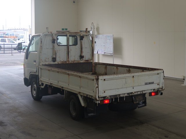 1995 Flat Body Truck Toyota Toyoace KC-LY211 - Image 3