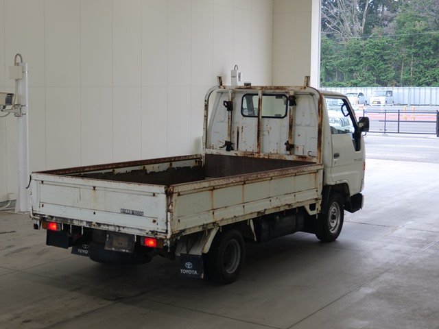 1995 Flat Body Truck Toyota Toyoace KC-LY211 - Image 4